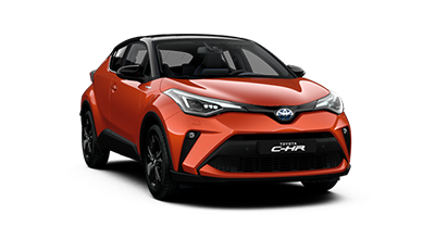 Toyota C-HR Hybrid