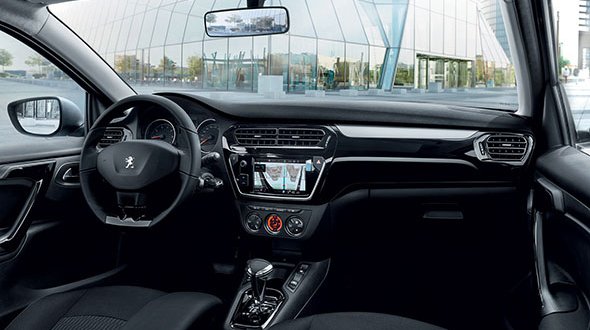 Peugeot 301 Майбутнє вже сьогодні