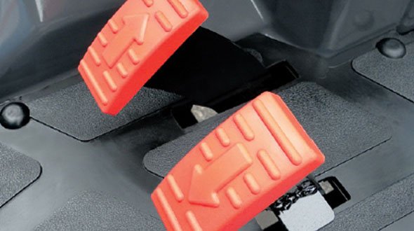 LS XR50 Гідростатична трансмісія