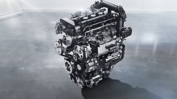 Chery Tiggo 7 Pro Двигун 